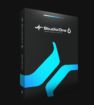 Presonus Studio One Pro 6